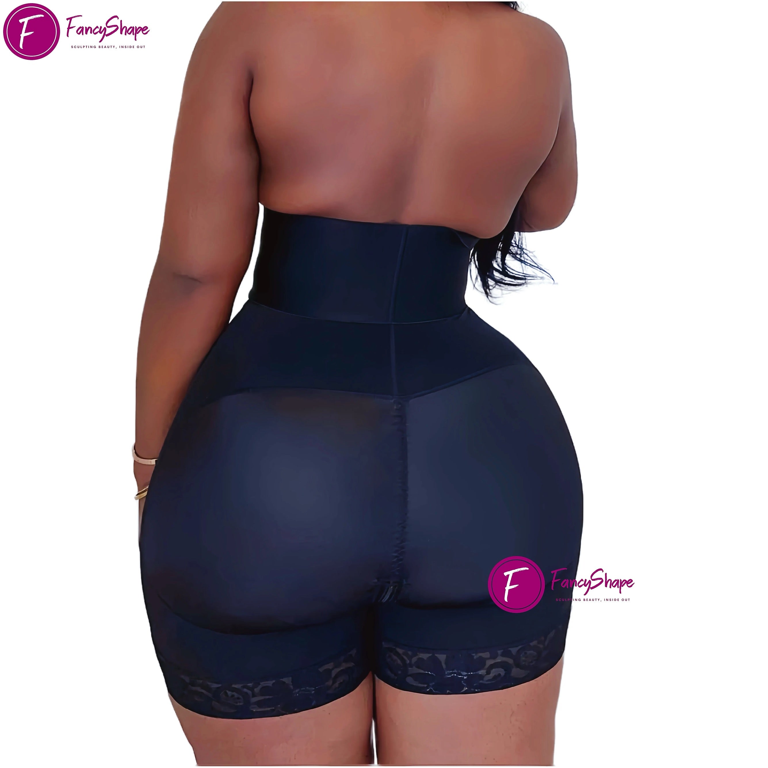 Gaine Sculptante BBL – Taille Fine &amp; Fesses Arrondies