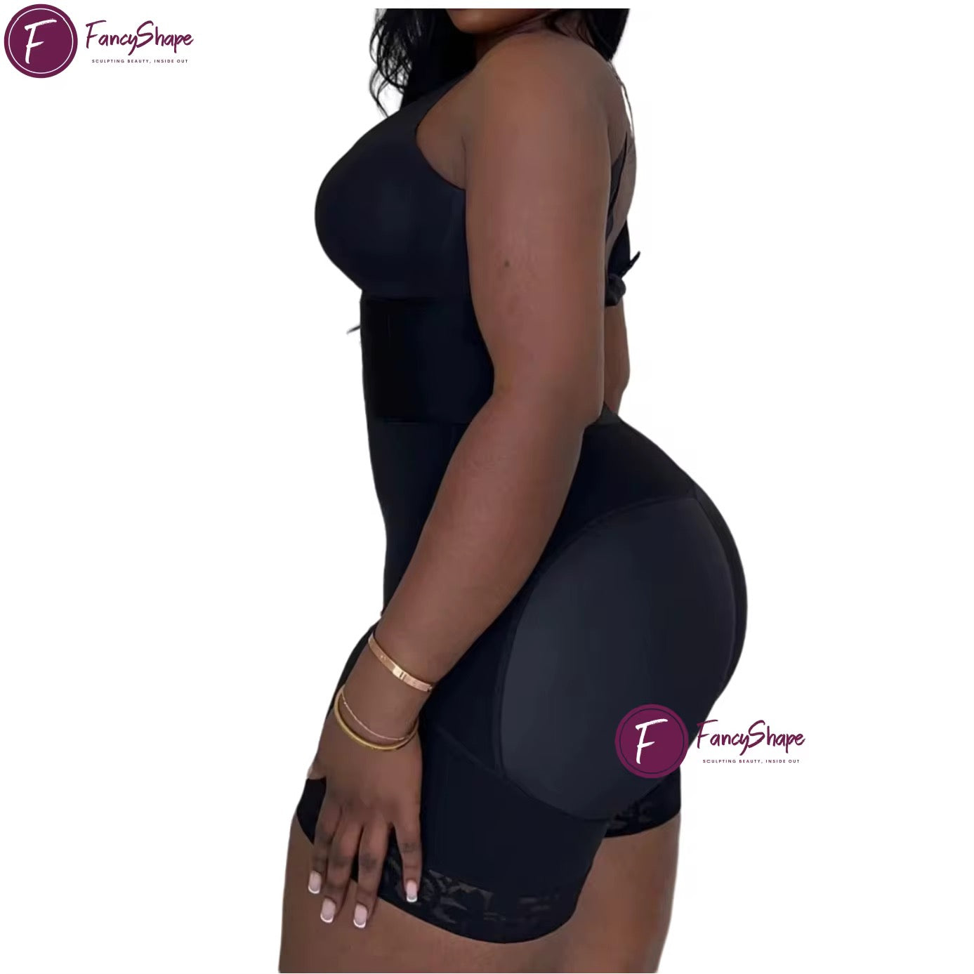Gaine Sculptante BBL – Taille Fine &amp; Fesses Arrondies
