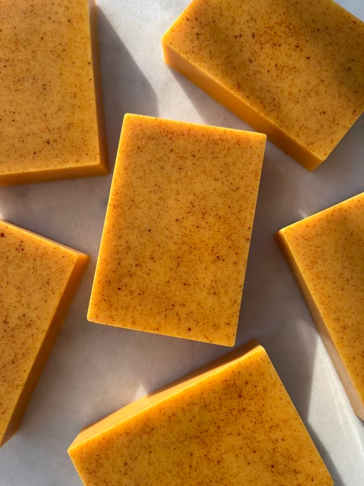 Savon Éclat Naturel – Anti Taches & Acné