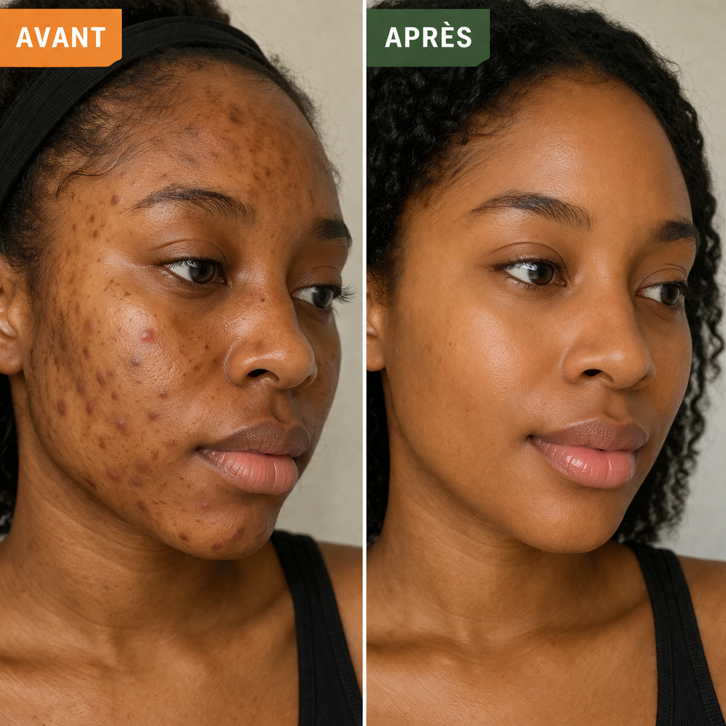 Gel Exfoliant Éclaircissant à l’Orange (LF16-35)