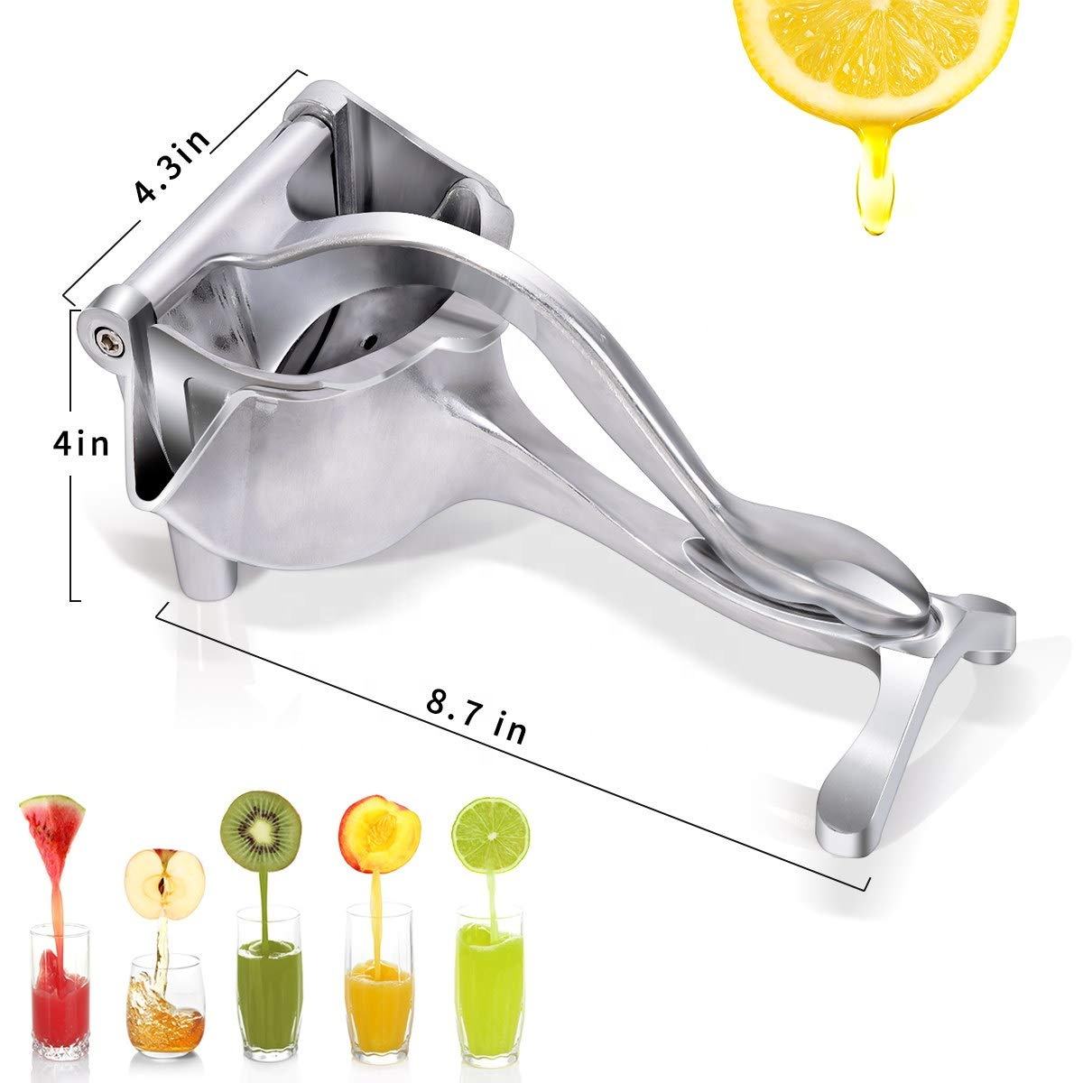 PRESSE FRUIT MANUEL