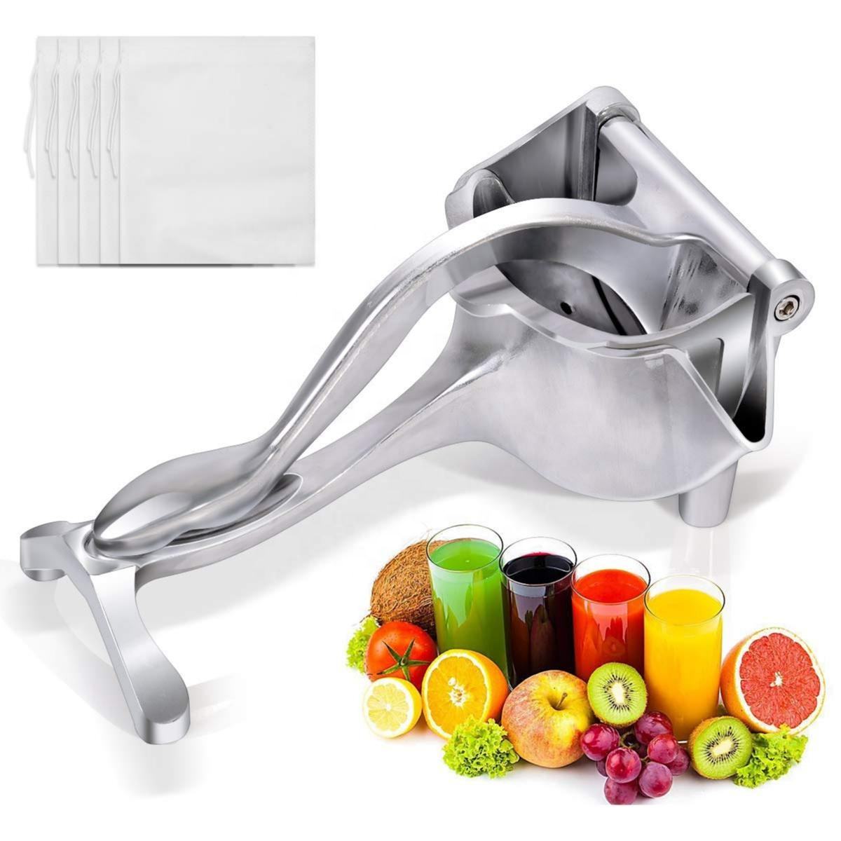 PRESSE FRUIT MANUEL
